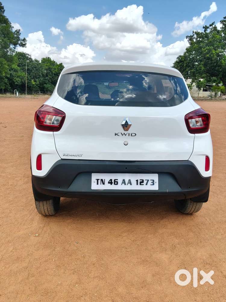 Renault Kwid Rxl, 2021, Petrol