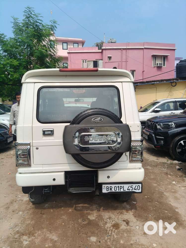 Mahindra Bolero 1.5 B6, 2020, Diesel