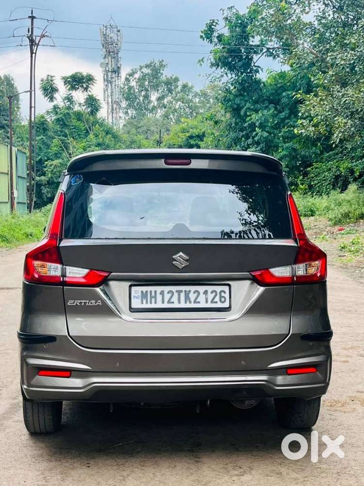 Maruti Suzuki Ertiga Vxi (o) Cng, 2021, Cng & Hybrids