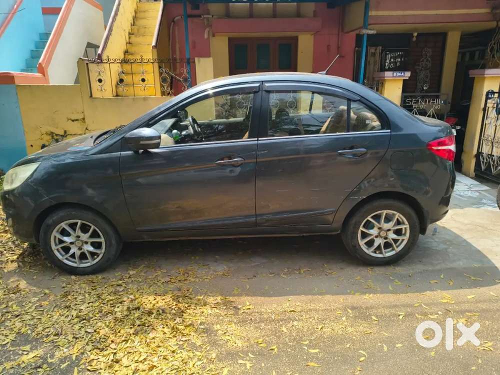 Tata Zest 2017 Diesel Good Condition