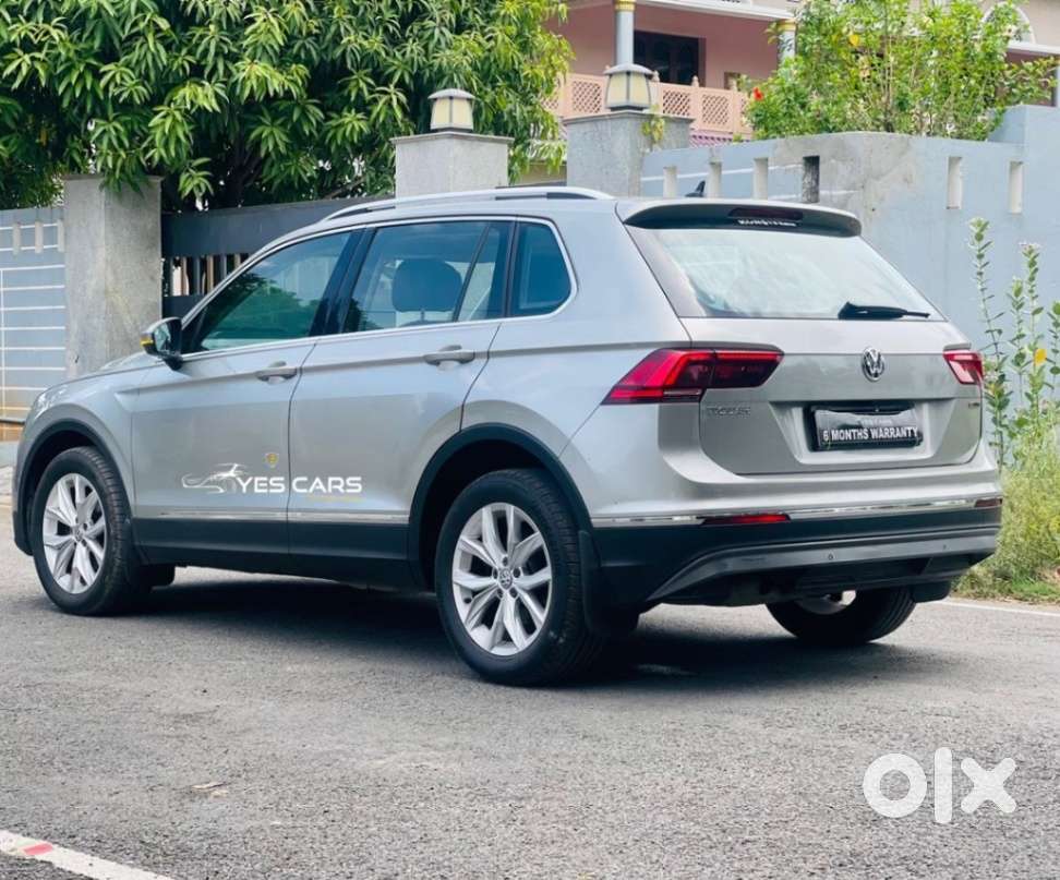Volkswagen Tiguan 2.0 Tdi Highline, 2019, Diesel