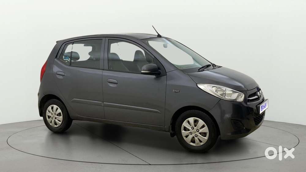 Hyundai I10 Sportz 1.2 Kappa2, 2013, Petrol