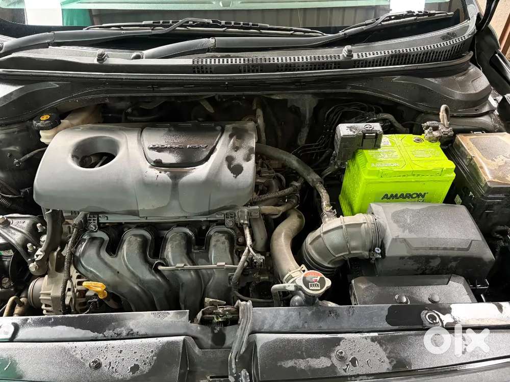 Hyundai Verna Petrol Black Beauty