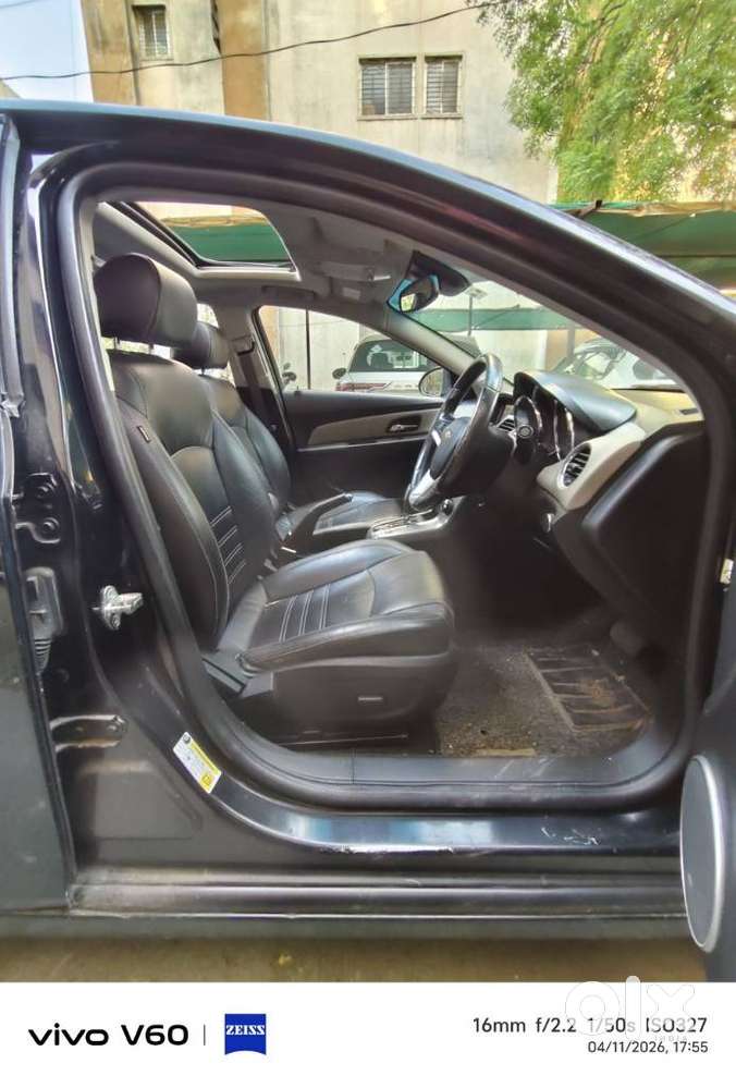 Chevrolet Cruze 2014-2016 Ltz At, 2016, Diesel