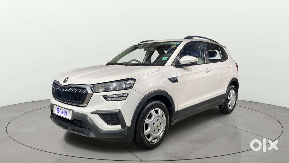 Skoda Kushaq 1.0 Tsi Active, 2022, Petrol