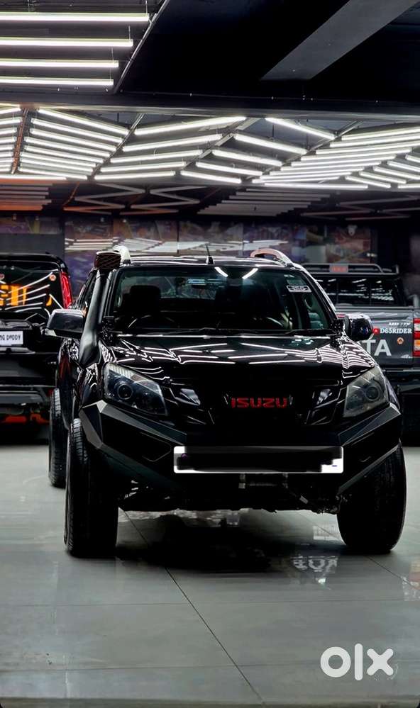 Isuzu Diesel Car 2017