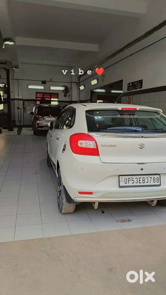 Maruti Suzuki Baleno 2022 Petrol 34000 Km Driven