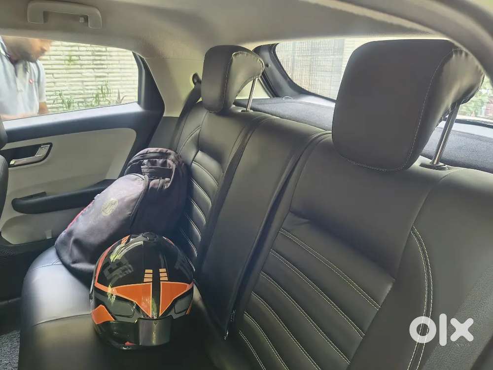 Tata Altroz 2021 Petrol Well Maintained
