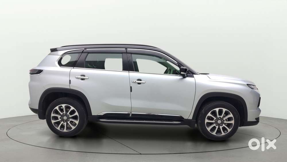 Maruti Suzuki Grand Vitara 1.5 Alpha Smart Hybrid, 2024, Petrol