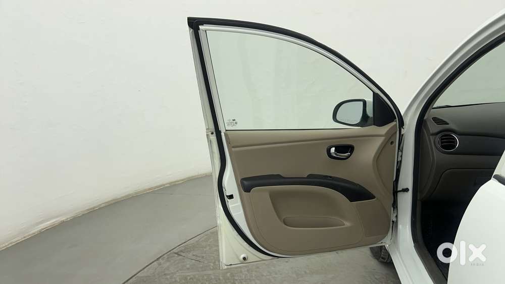 Hyundai I10 Magna 1.2 Itech Se, 2011, Petrol