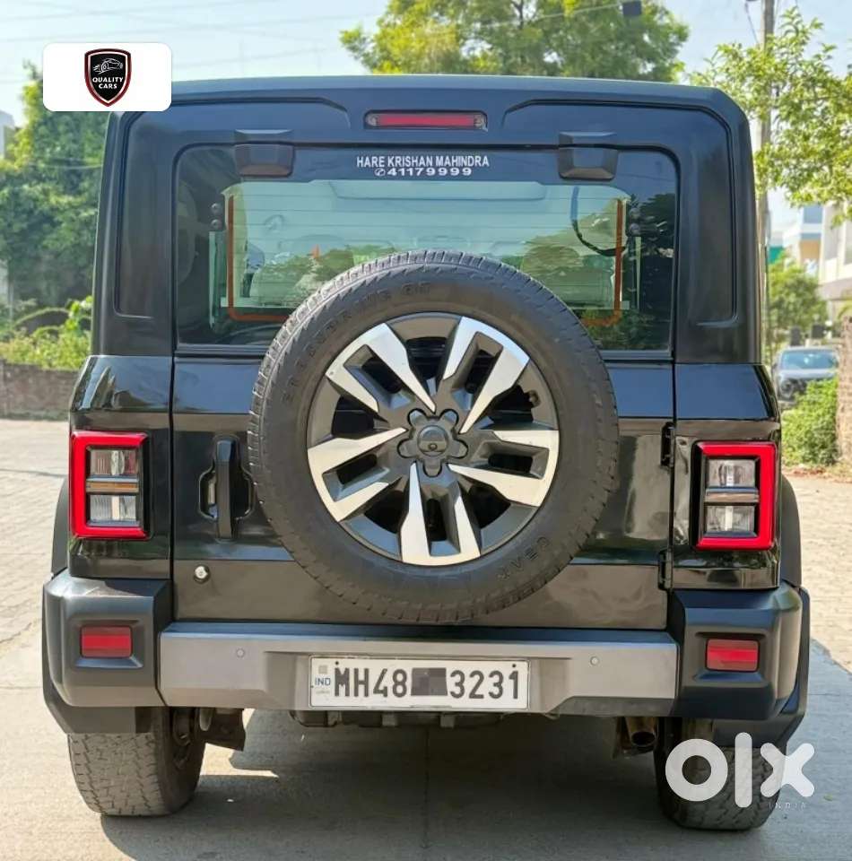 Mahindra Thar Roxx, 2024, Diesel