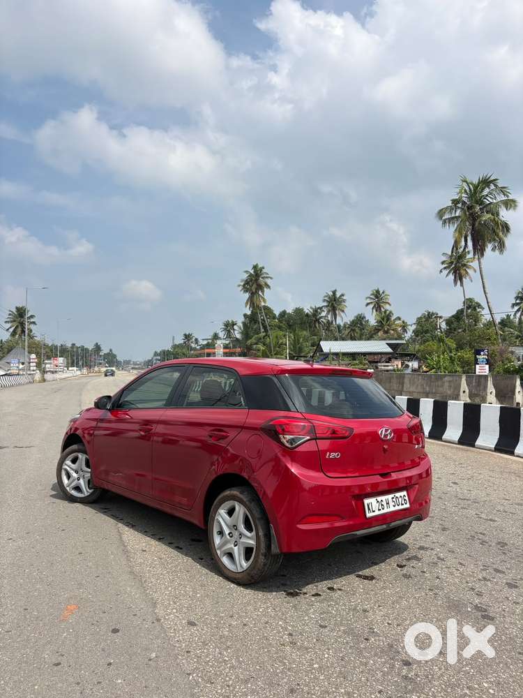 Hyundai I20 1.2 Asta, 2017, Petrol