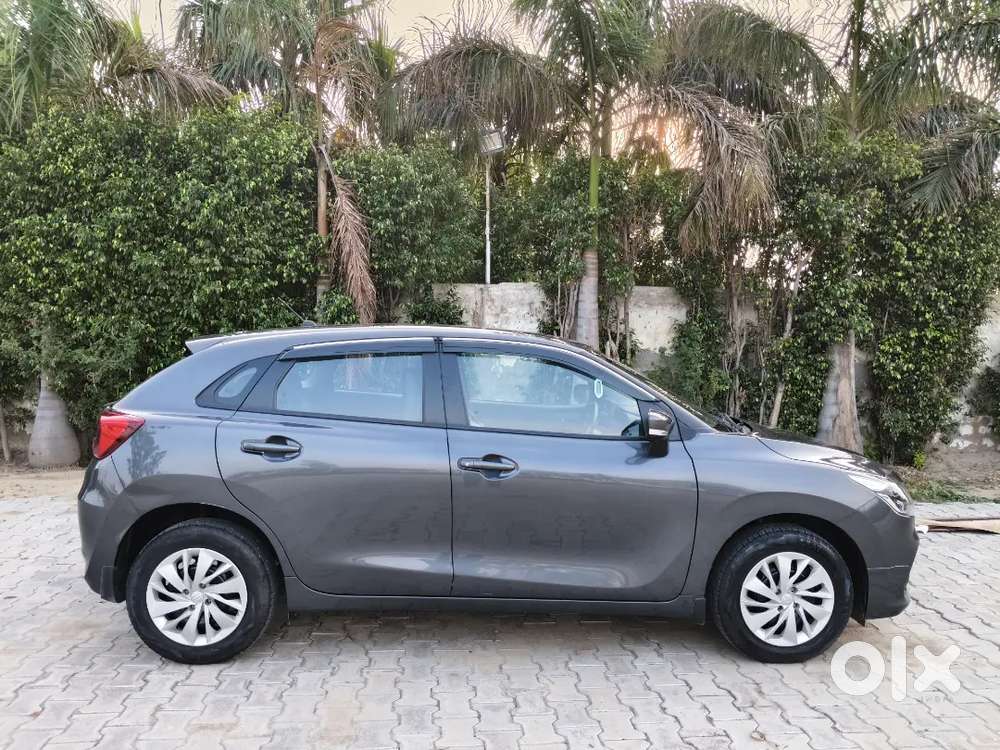 Maruti Suzuki Baleno 1.2 Delta 2025