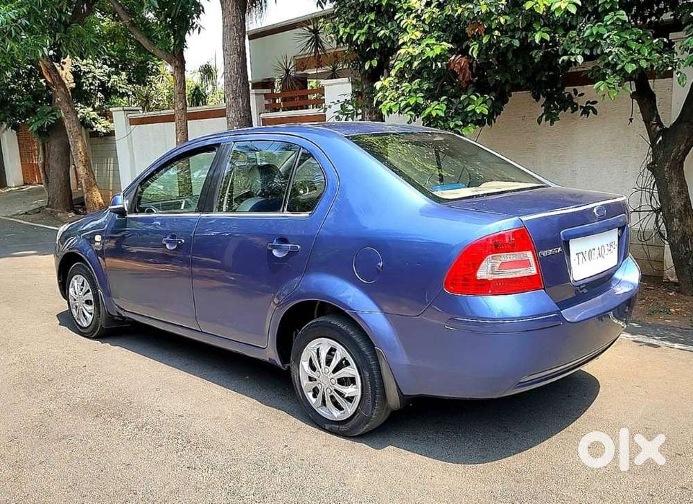 Ford Fiesta 1.4 Exi, 2008, Petrol