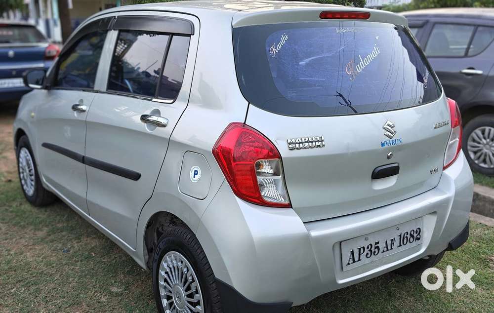 Maruti Suzuki Celerio 1.0 Vxi Mt, 2016, Petrol