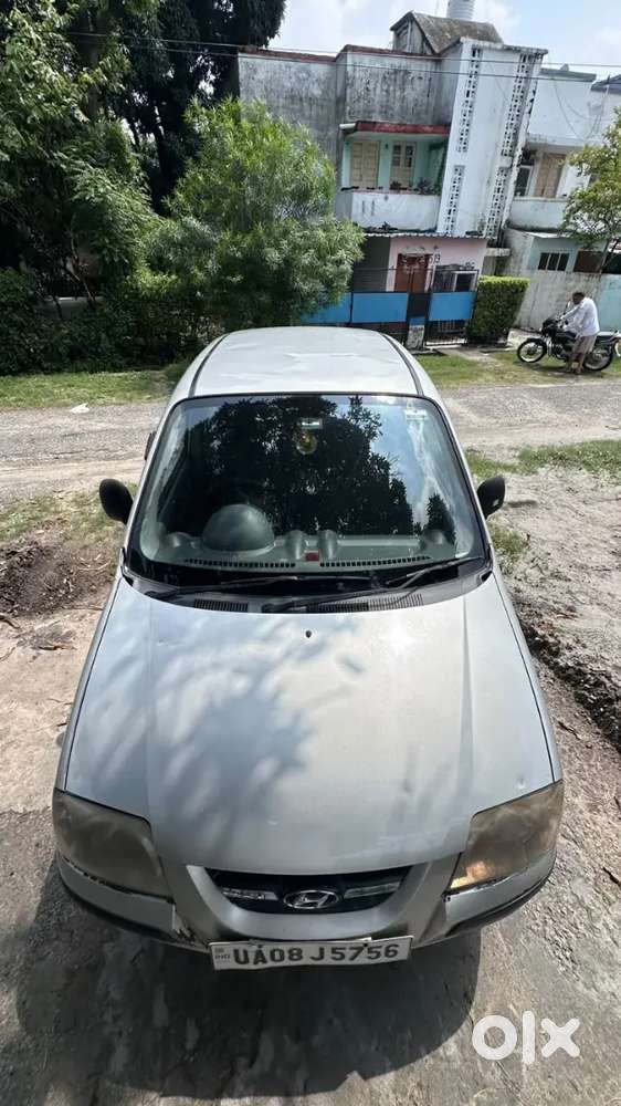 Hyundai Santro Sportz 2007
