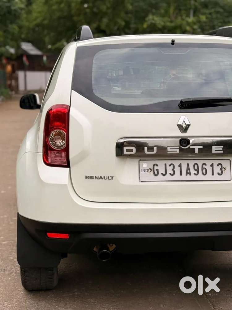 Renault Duster 85ps Rxe Diesel, 2016, Diesel