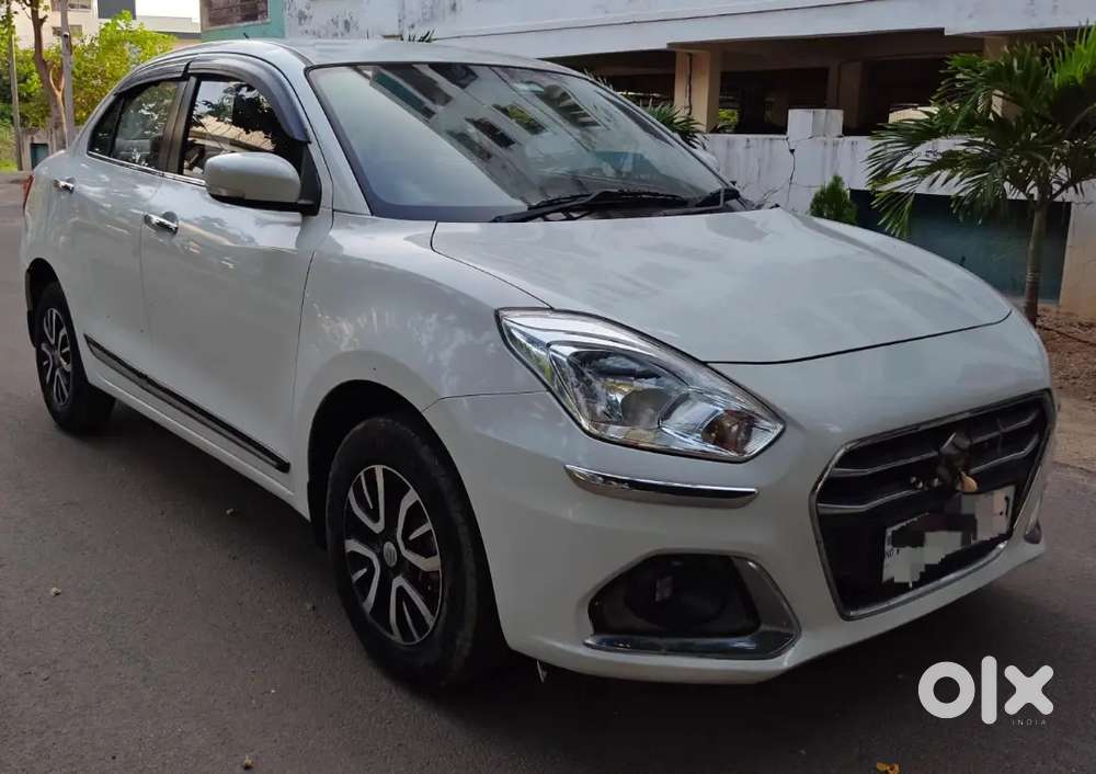Swift Dzire 2022 Petrol 1st