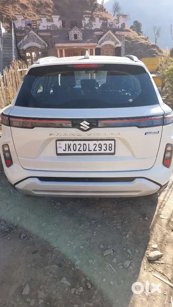 Maruti Suzuki Vitara 2024
