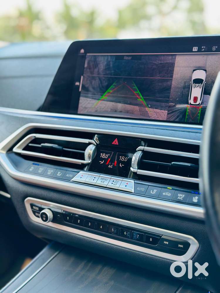 Bmw X7 Xdrive30d Dpe Signature, 2021, Diesel