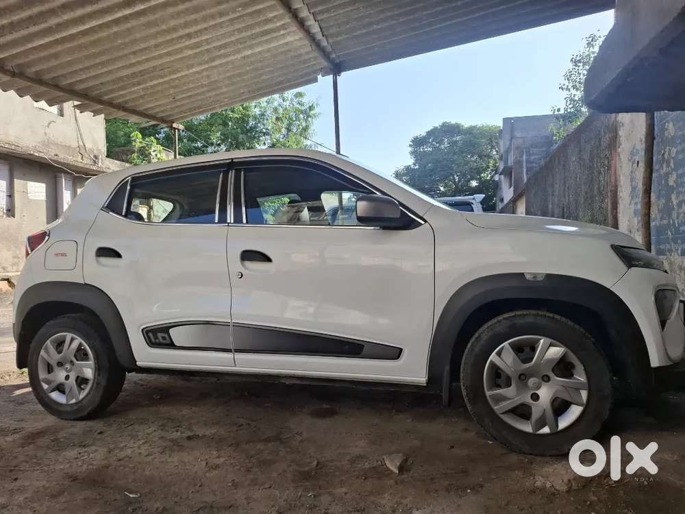 Renault Kwid 1.0 Rxt 2021