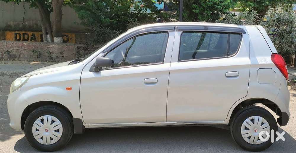 Maruti Suzuki Alto 800 Cng Lxi Optional, 2013, Cng & Hybrids