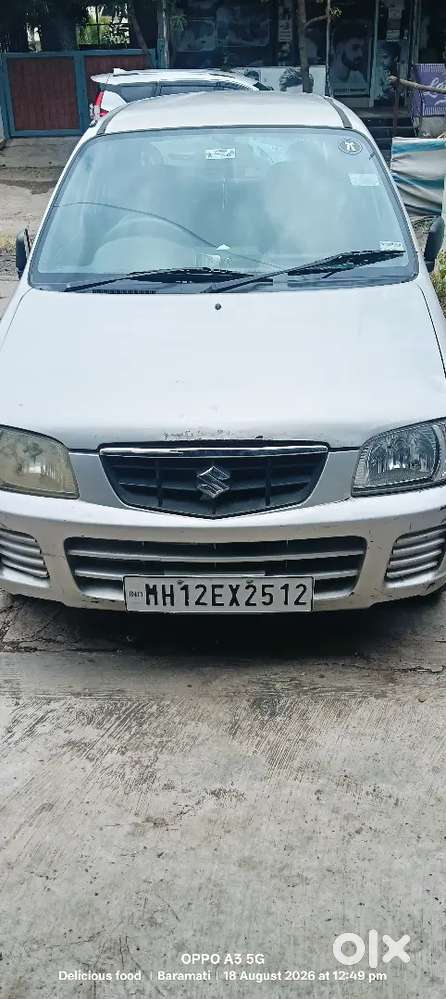 Maruti Suzuki Alto 2008