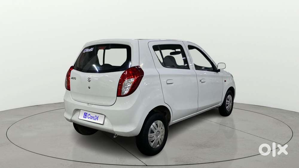 Maruti Suzuki Alto 0.8 Lxi (o), 2020, Petrol