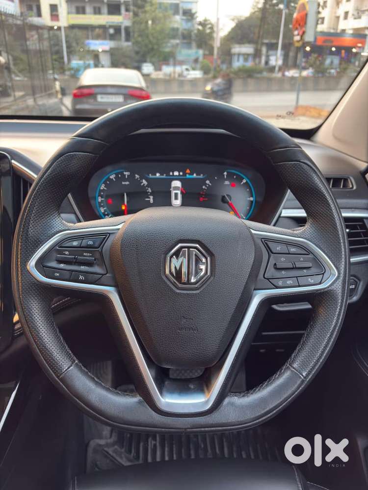 Mg Hector 1.5 Dct Sharp, 2021, Petrol