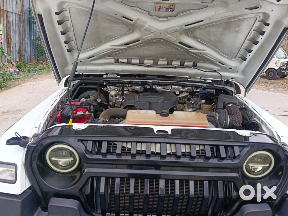 Mahindra Thar Lx Hard Top Diesel Mt Rwd, 2023