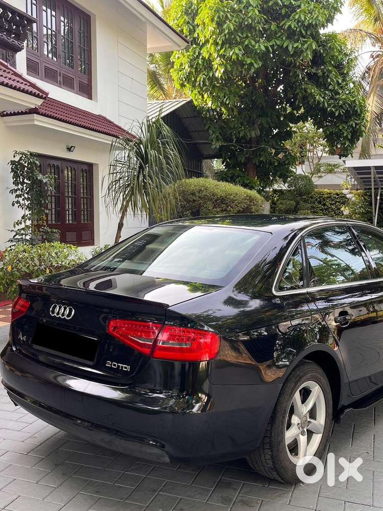 Audi A4 2013 Diesel Well Maintained