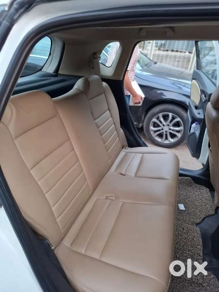 Honda Jazz 2017 Cng & Hybrids 78000 Km Driven