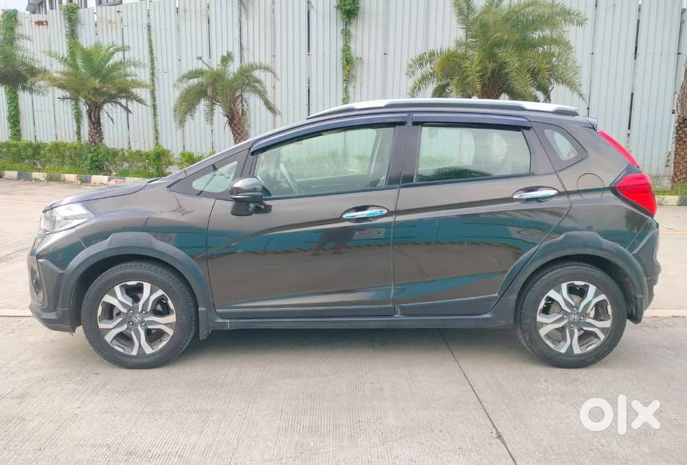 Honda Wr-v 1.2 Vx I-vtec, 2017, Petrol