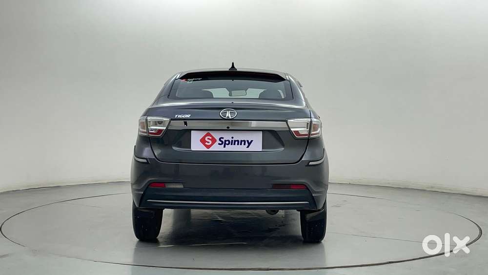 Tata Tigor 1.2 Revotron Xz Plus, 2022, Petrol