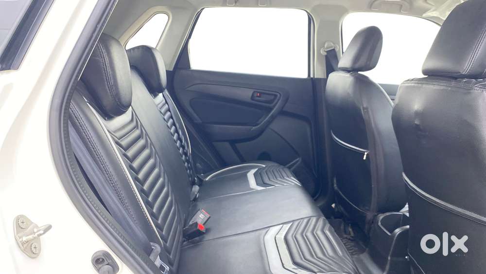 Maruti Suzuki Vitara Brezza 1.5 Vxi, 2022, Petrol