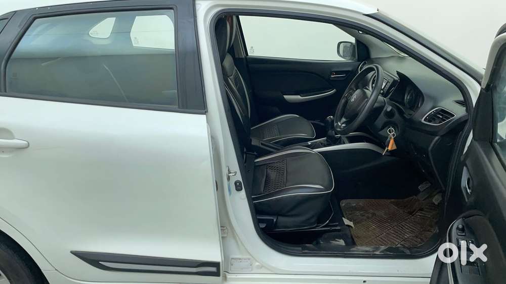 Maruti Suzuki Baleno Delta, 2018, Petrol