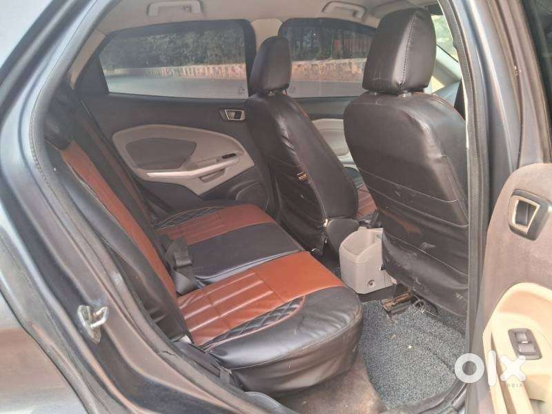 Ford Ecosport 1.5 Diesel Titanium, 2014, Diesel