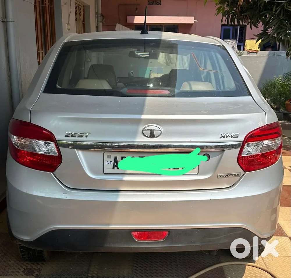 Tata Zest Revotron 2017 Petrol Manual