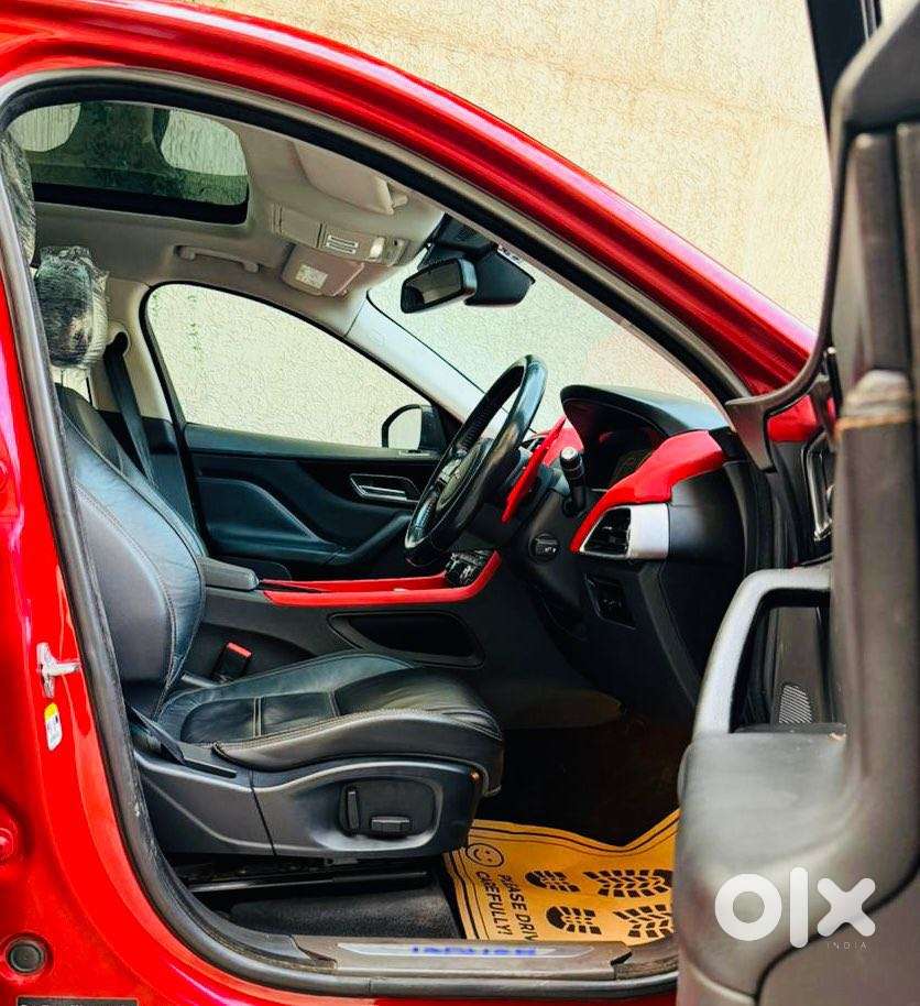 Jaguar F-pace, 2018, Diesel