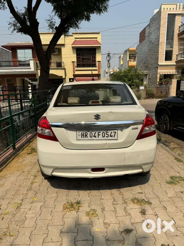 Maruti Suzuki Swift Dzire 2014
