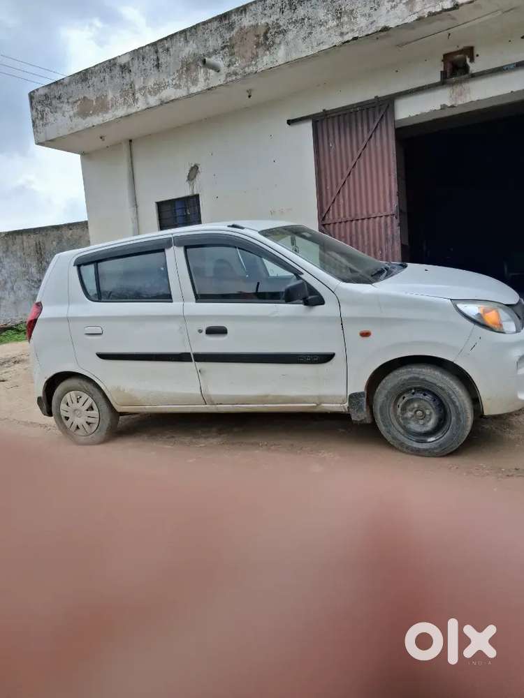 Maruti Suzuki Alto 0.8 Lxi 2019