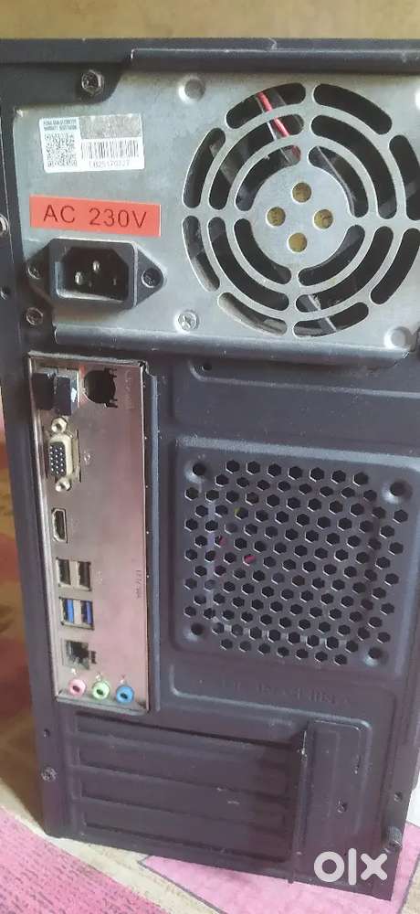 LAPCARE Desktop/ FRONTECH