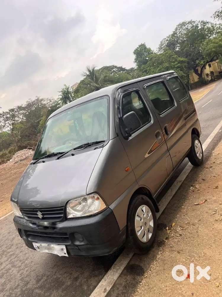 Maruti Suzuki Eeco 2021 Petrol Well Maintained