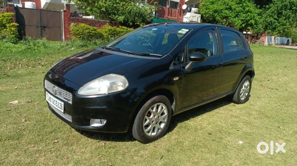 Fiat Punto Active 1.3, 2013, Diesel