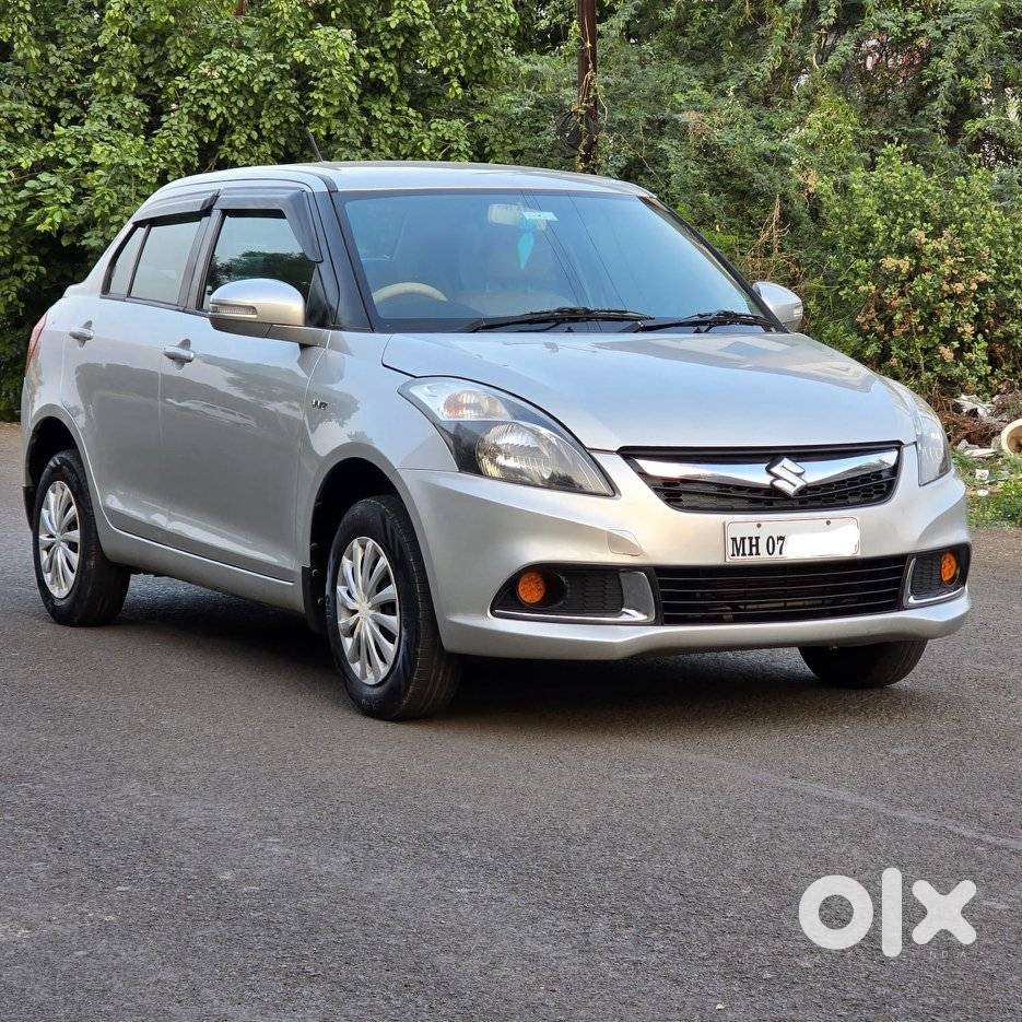 Maruti Suzuki Dzire 1.2 Vxi, 2015, Cng & Hybrids