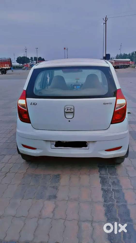 Hyundai I10 1.2 Asta 2015 Petrol Cng Sequential.. Very Good Condition