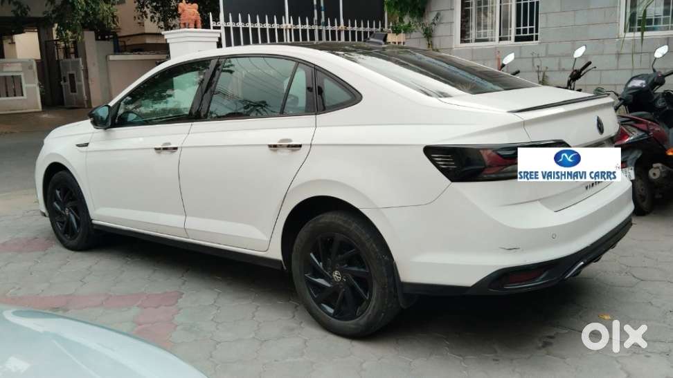 Volkswagen Virtus 1.5 Tsi Gt Plus Evo Dsg, 2024, Petrol