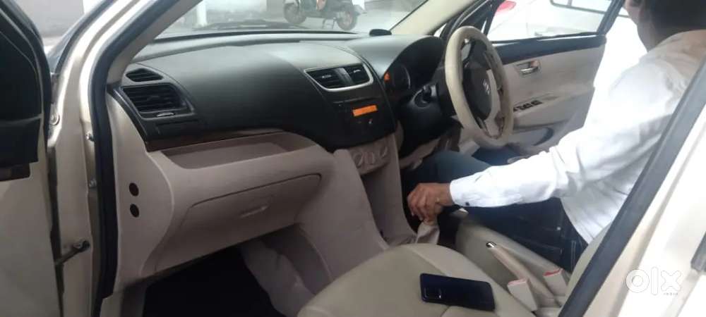 Maruti Suzuki Swift Dzire Vxi 2012