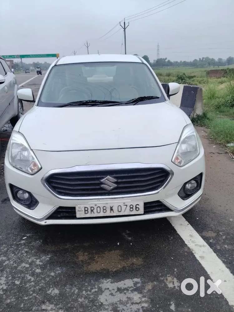 Maruti Suzuki Dzire 2018 Diesel Manual