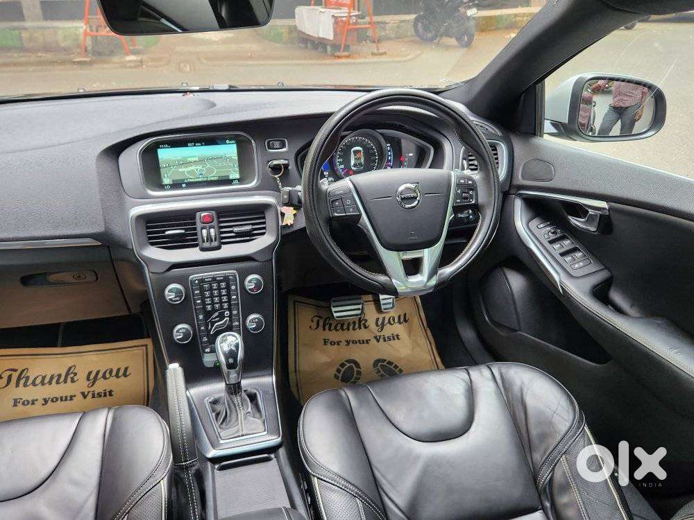 Volvo V40 D3 R Design, 2017, Diesel
